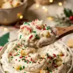 Christmas Tree Cake Dip