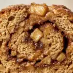 Cinnamon Swirl Apple Bread