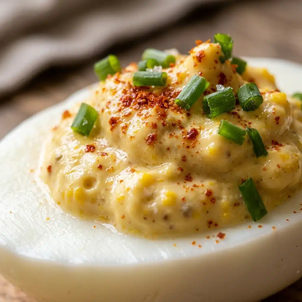 Classic Deviled Eggs