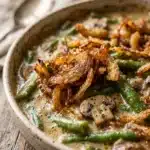 Classic Green Bean Casserole Recipe