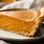 Classic Pumpkin Pie Recipe Easy