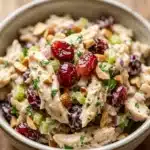 Cranberry Chicken Salad