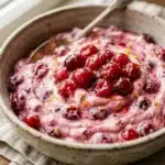 Cranberry Cream Cheese Dip
