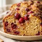 Cranberry Orange Bread