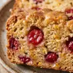 Cranberry Orange Bread