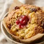 Cranberry Orange Muffins
