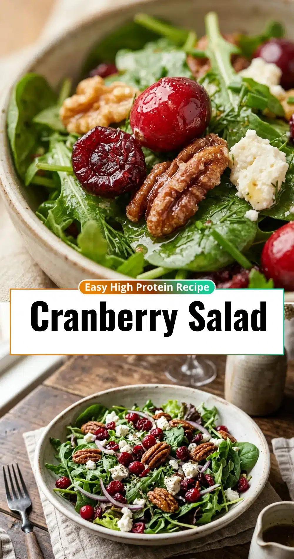 Cranberry Salad