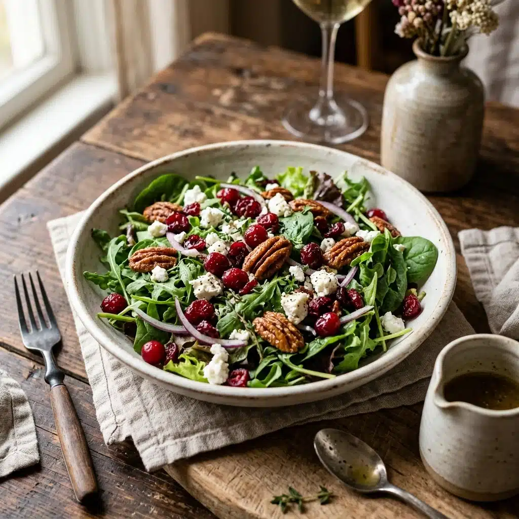 Cranberry Salad