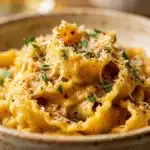 Creamy Butternut Squash Pasta