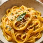 Creamy Butternut Squash Pasta