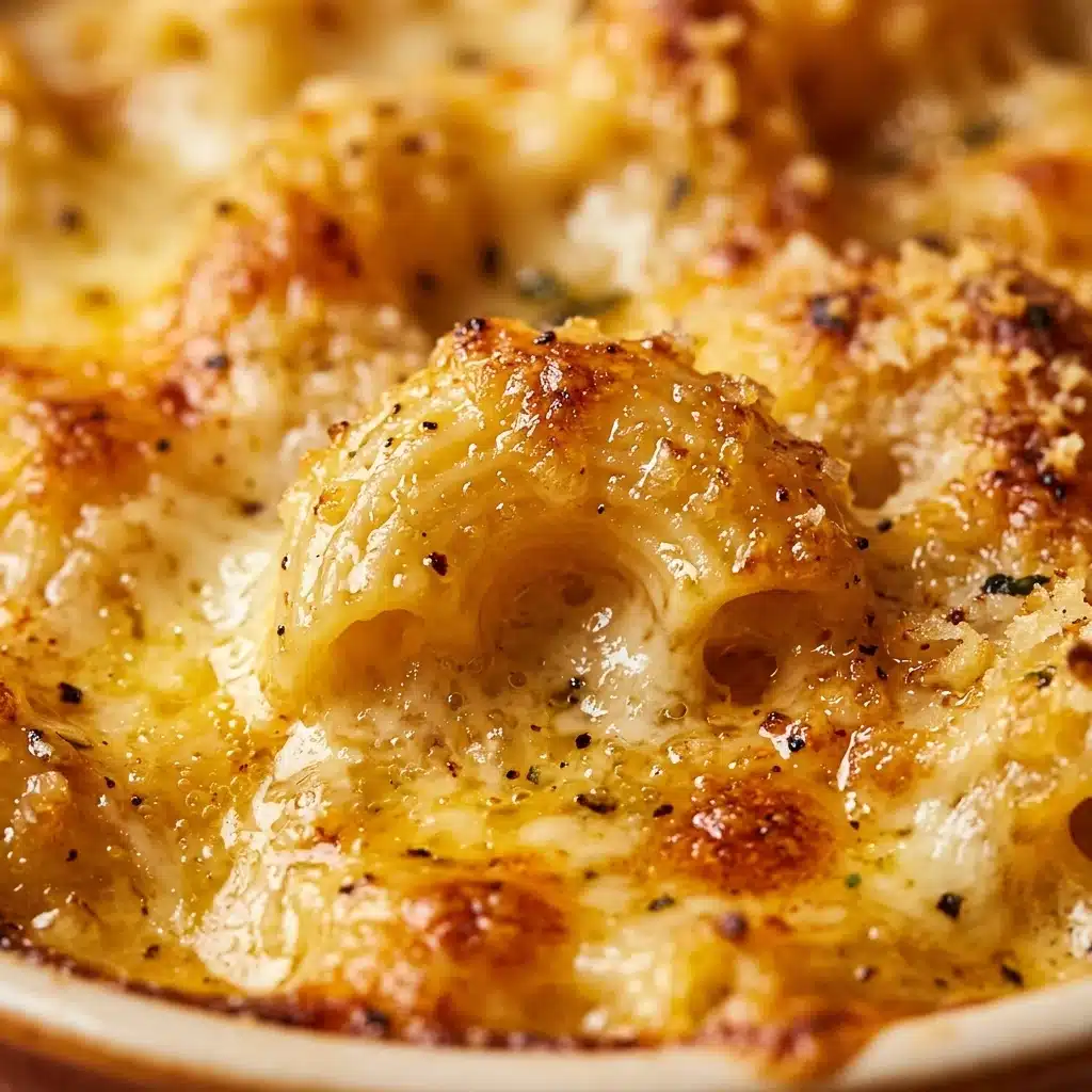 Creamy Mac and Cheese Bake