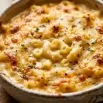 Creamy Mac and Cheese Bake