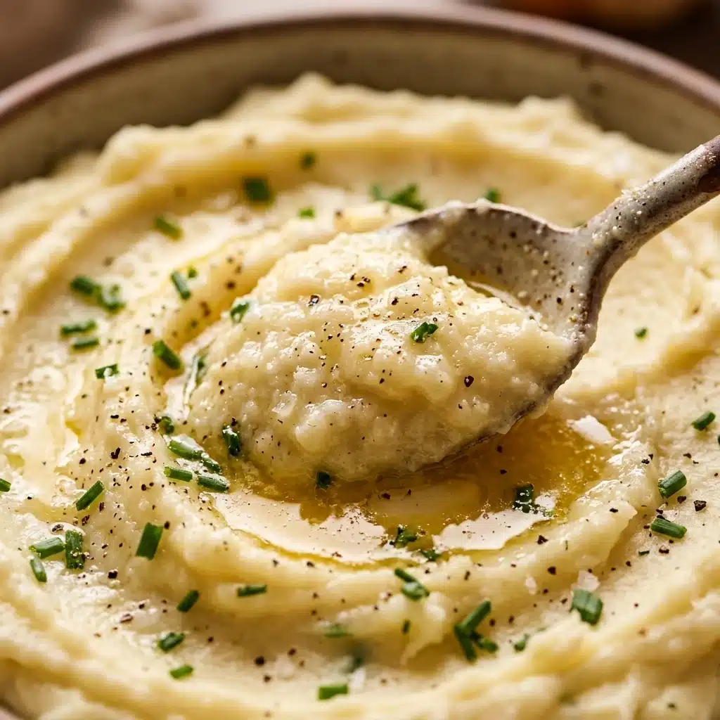 Creamy Mashed Potatoes Recipe Thanksgiving