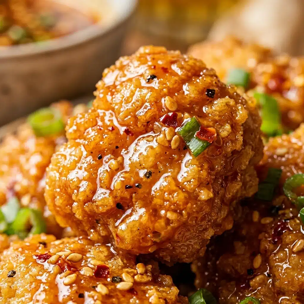 Crispy Bang Bang Chicken – Easy Sweet and Spicy Recipe