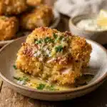 Crispy Lemon Butter Fish Bites – Easy Seafood Appetizer