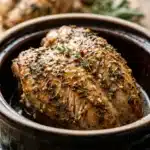 Crockpot Herb Turkey Breast