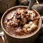 Crockpot Hot Chocolate