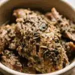 Crockpot Turkey Breast with Herbs