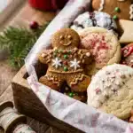 Easy Christmas Cookie Box Ideas