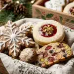 Easy Christmas Cookie Box Ideas