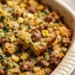 Easy Cornbread Dressing Recipe