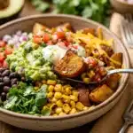 Fiesta Potato Bowls