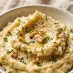Garlic Mashed Potatoes