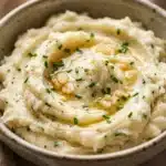 Garlic Mashed Potatoes