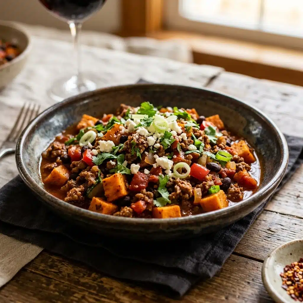 Ground Beef Dinner Ideas Easy