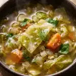 Healthy Cabbage Soup