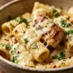 heesy Chicken Pasta