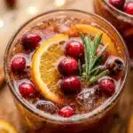 Holiday Punch - Non-Alcoholic