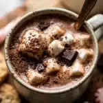 Hot Chocolate Bar Board