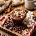 Hot Cocoa Bar Board