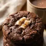 Hot Cocoa Cookies