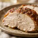 Juicy Dry Brined Turkey Breast