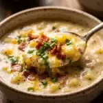 Loaded Potato Soup