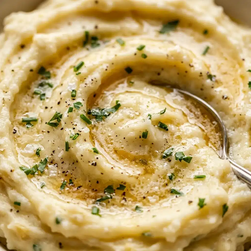 Make Ahead Thanksgiving Mashed Potatoes