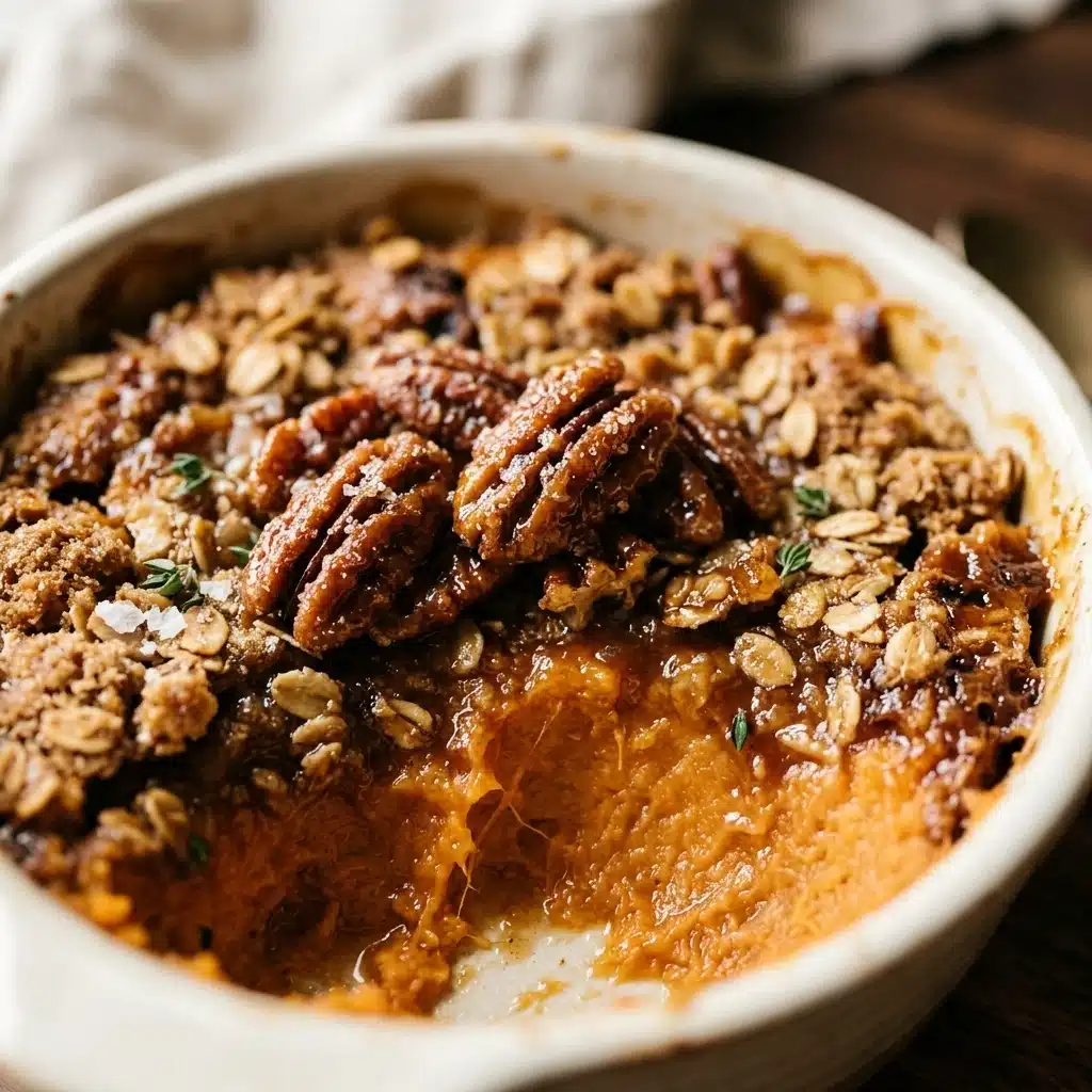 Make Ahead Thanksgiving Side Dishes
