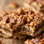Pecan Pie Bark
