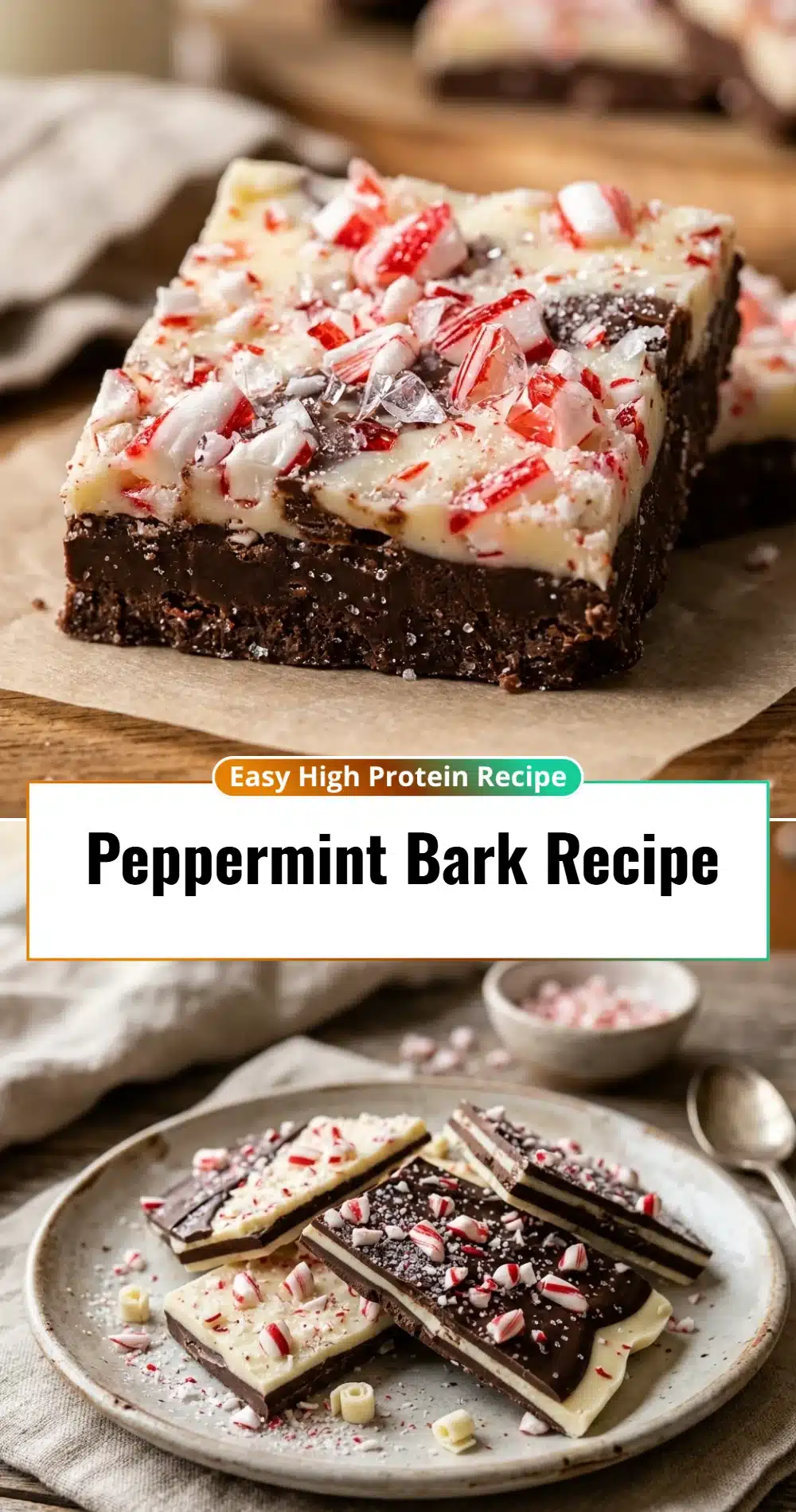 Peppermint Bark Recipe