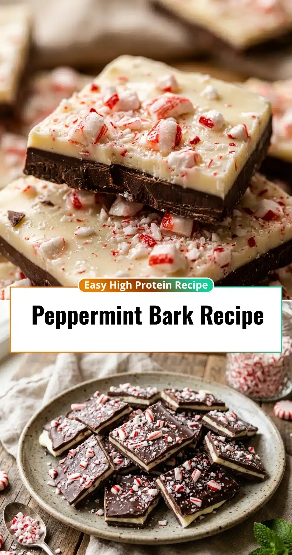 Peppermint Bark Recipe
