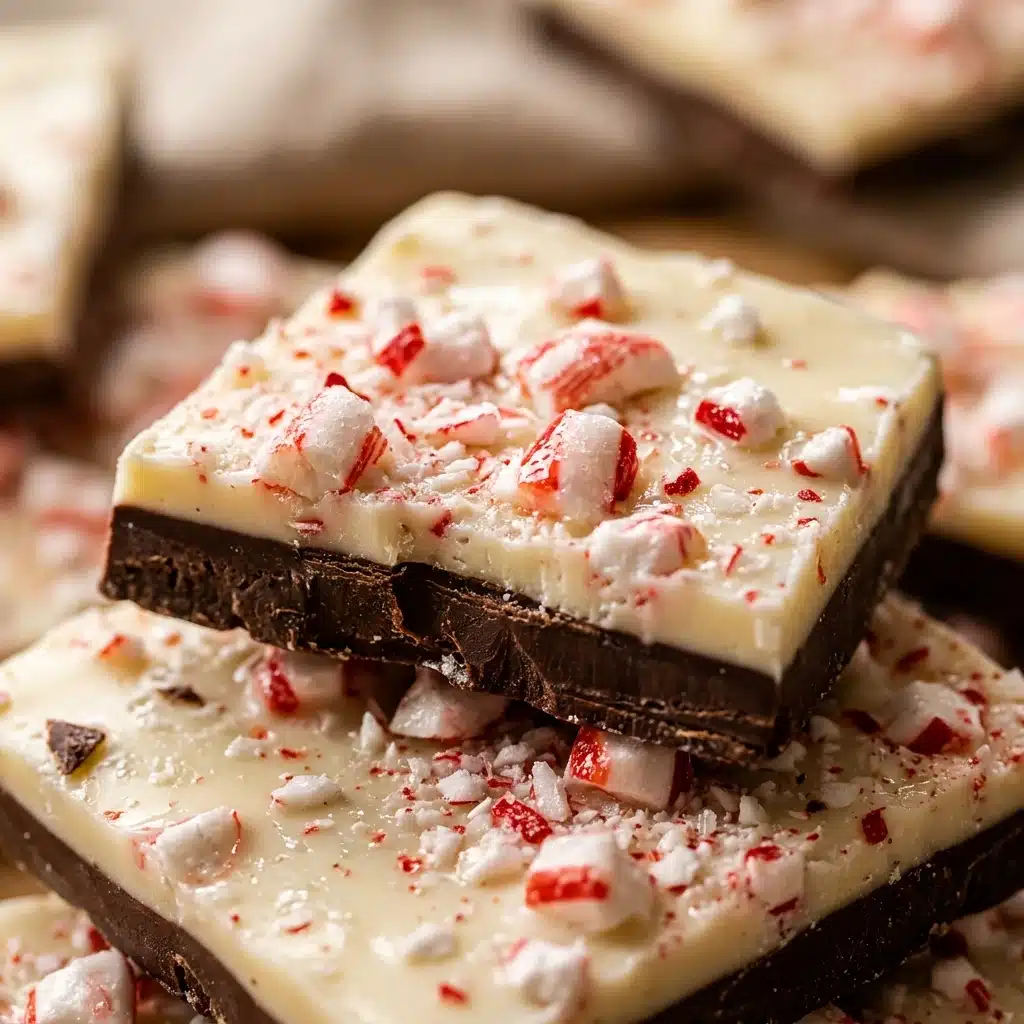 Peppermint Bark Recipe