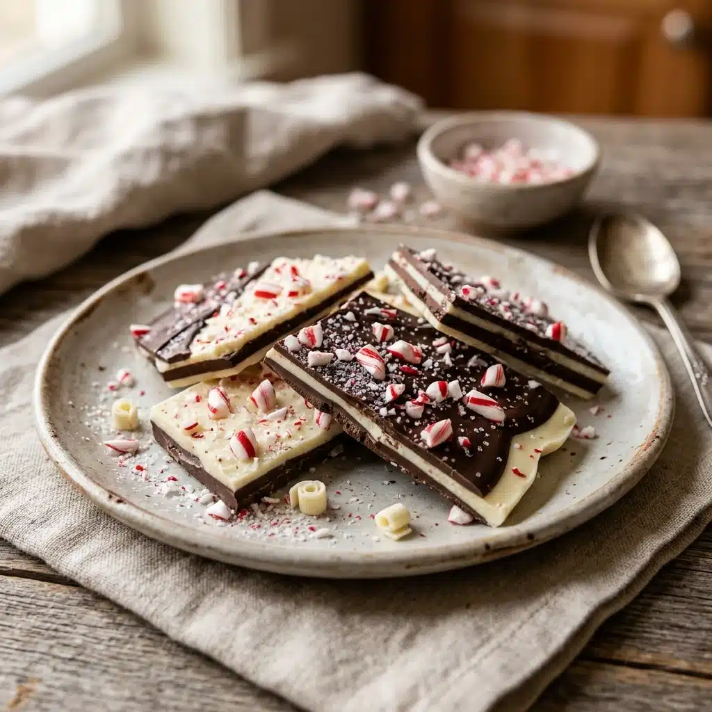 Peppermint Bark Recipe