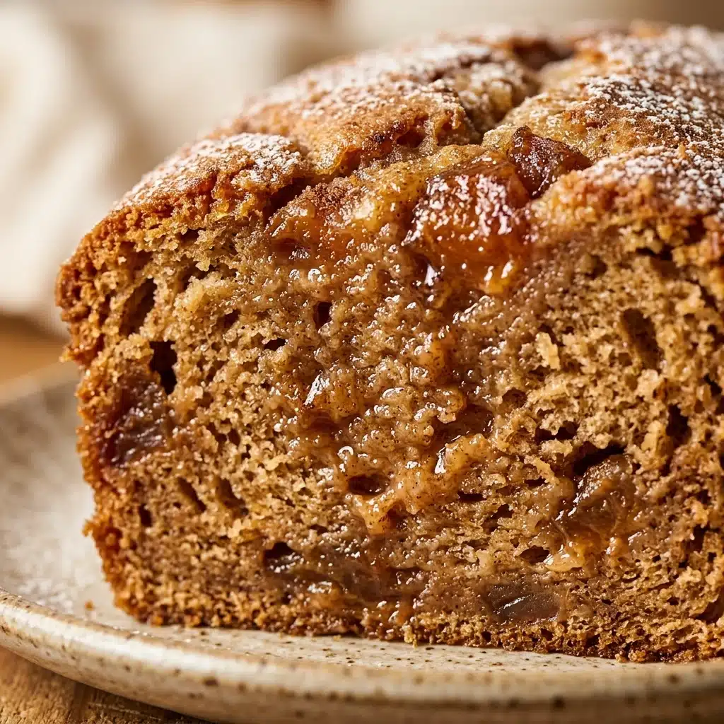 Persimmon Bread with Cinnamon
