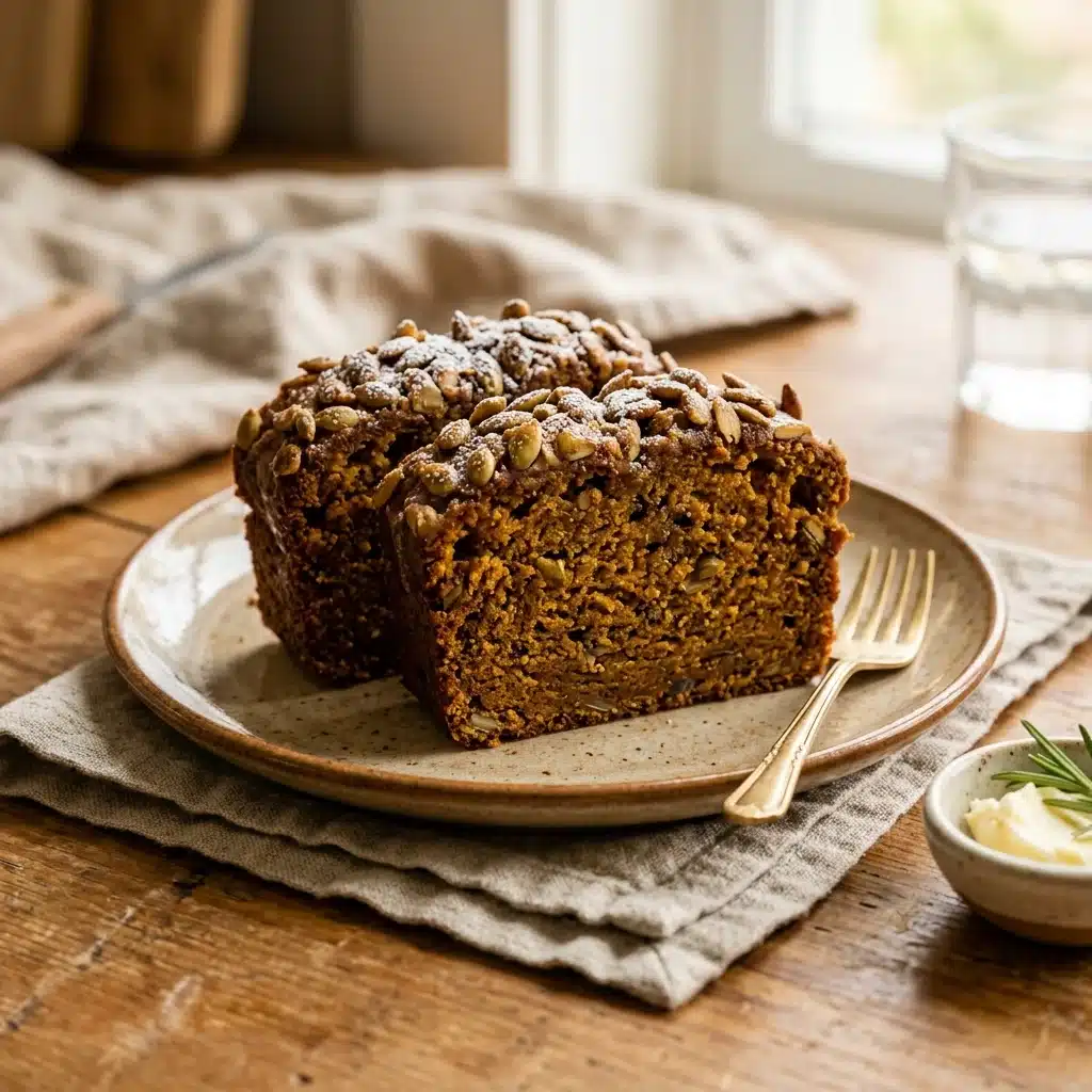 Pumpkin Bread Moist Starbucks Copycat