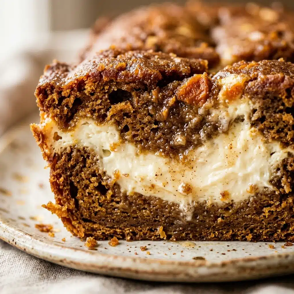 Pumpkin Cream Cheese Loaf
