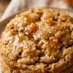 Pumpkin Maple Cookies