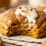 Pumpkin Pie Cookies Soft
