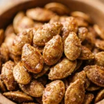 Pumpkin Seeds Recipe Sweet Cinnamon